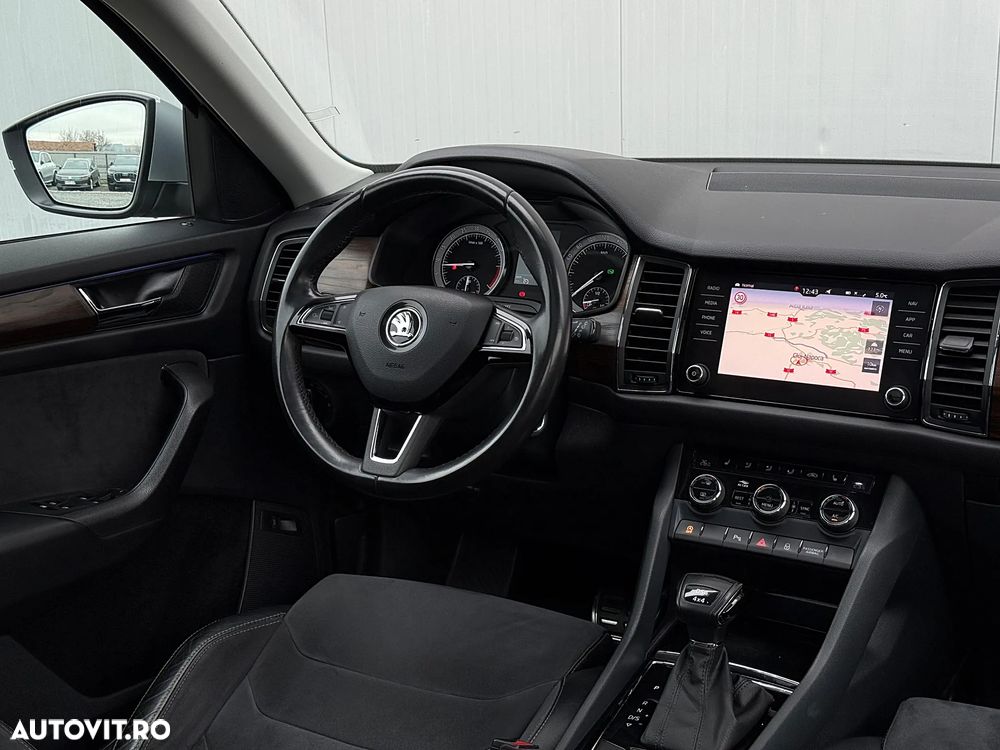 Skoda Kodiaq 2.0 TDI 4X4 DSG Scout - 18