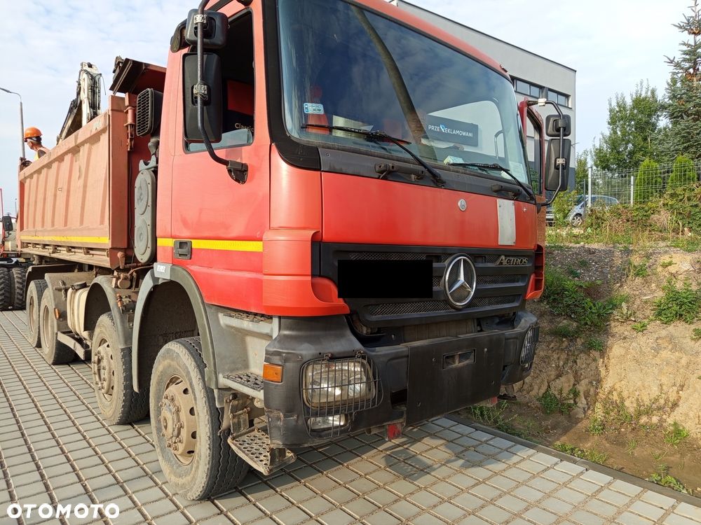 Mercedes-Benz Actros 4141 - 3