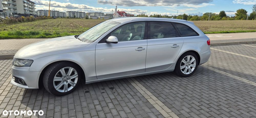 Audi A4 Avant