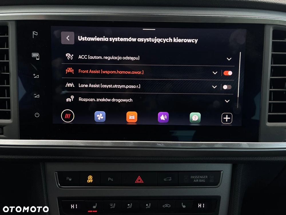 Seat Ateca 2.0 TSI FR S&S 4Drive DSG - 30