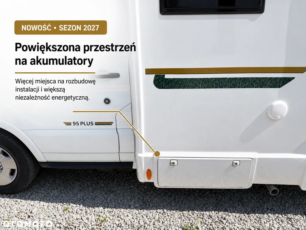 Rimor KILIG 9 | MODEL 2027 | 100% doposażony fabrycznie | Automat 165 KM, 7 osobowy - 22