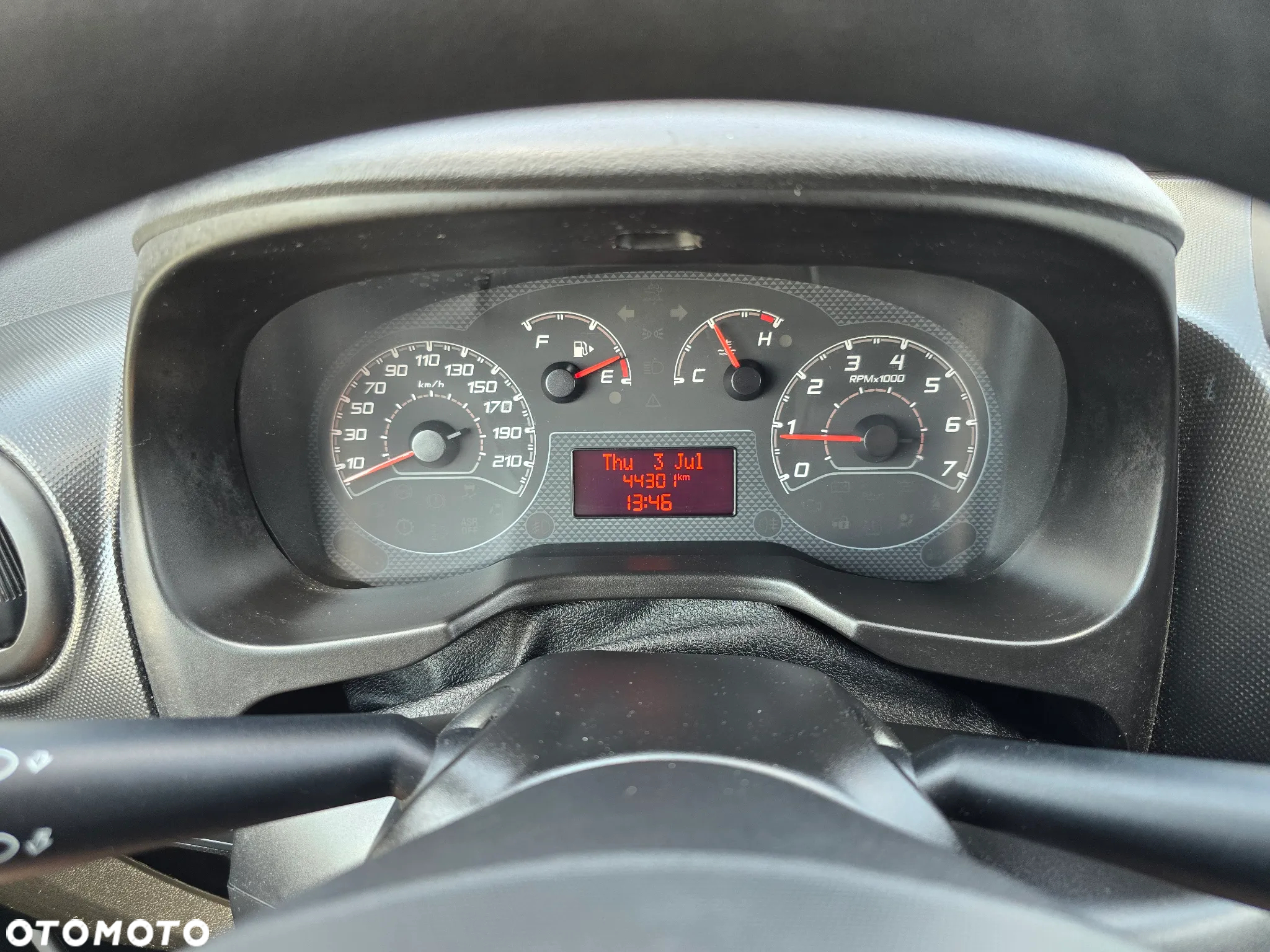 Fiat Fiorino - 8
