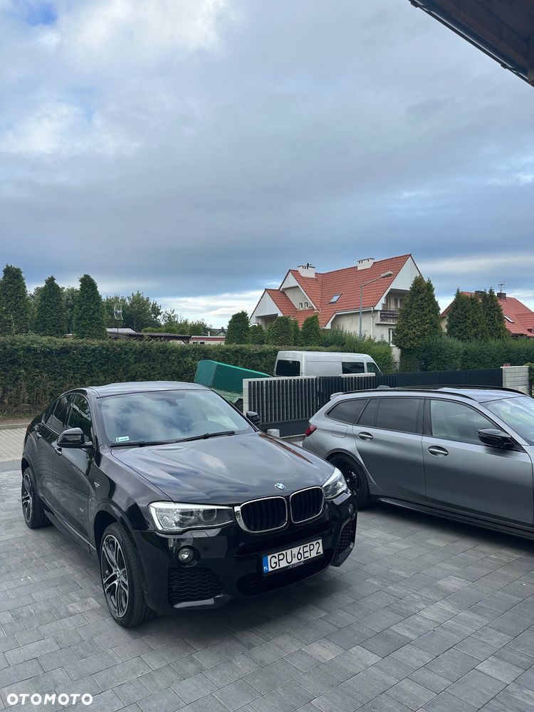 BMW X4 xDrive20d M Sport - 6