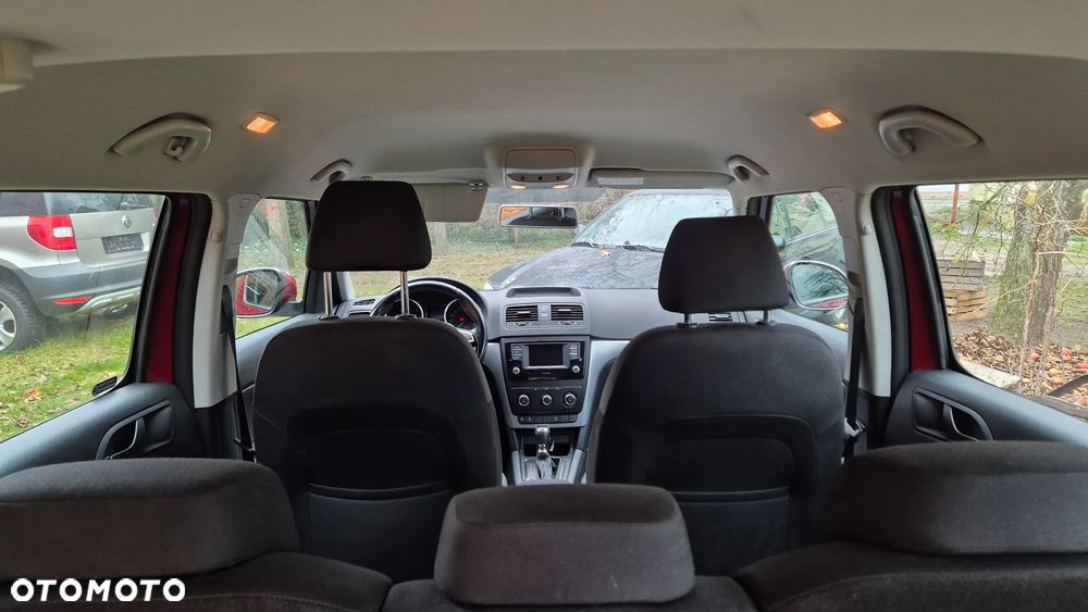 Skoda Yeti 1.2 TSI DSG Joy - 8