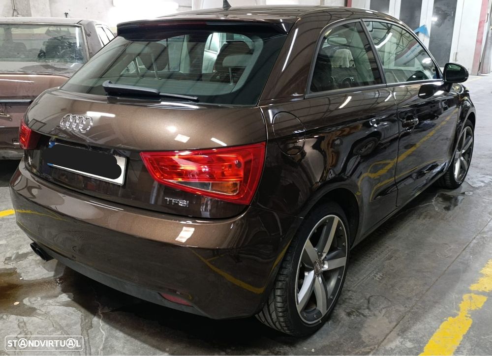 Audi A1 - 5