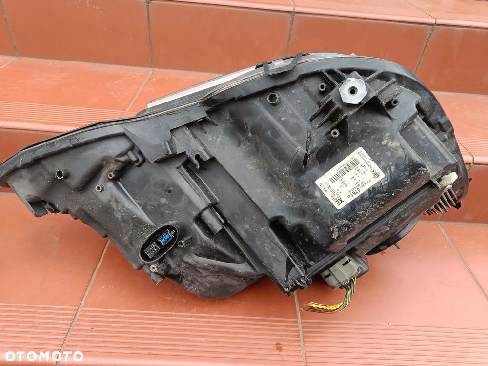 MERCEDES W212 E-KLASA LAMPA PRZÓD PRZEDNIA XENON SKRĘTNY ILS EU - 11
