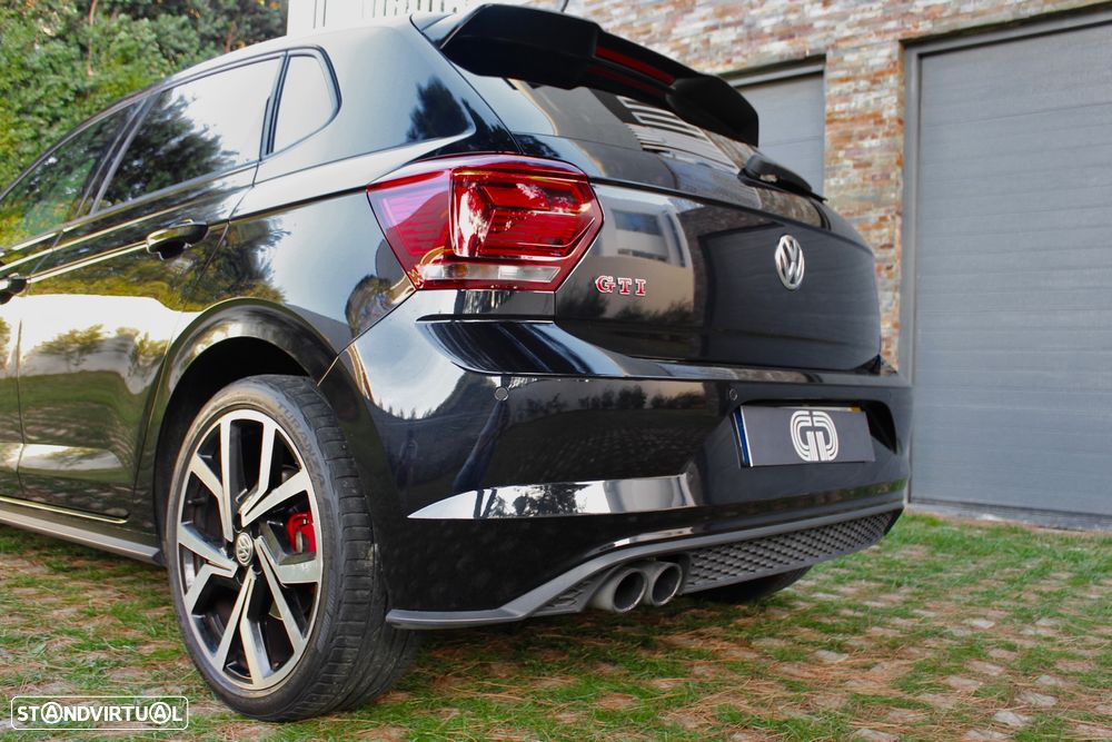 VW Polo 2.0 TSI GTI DSG - 12