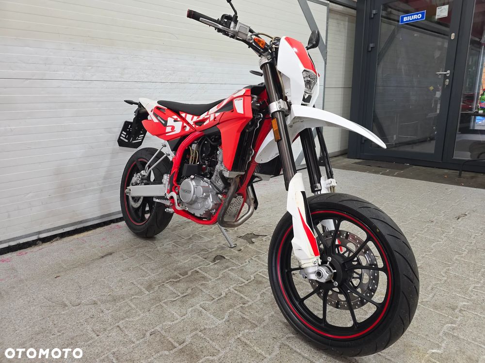 SWM SM 125 R - 7