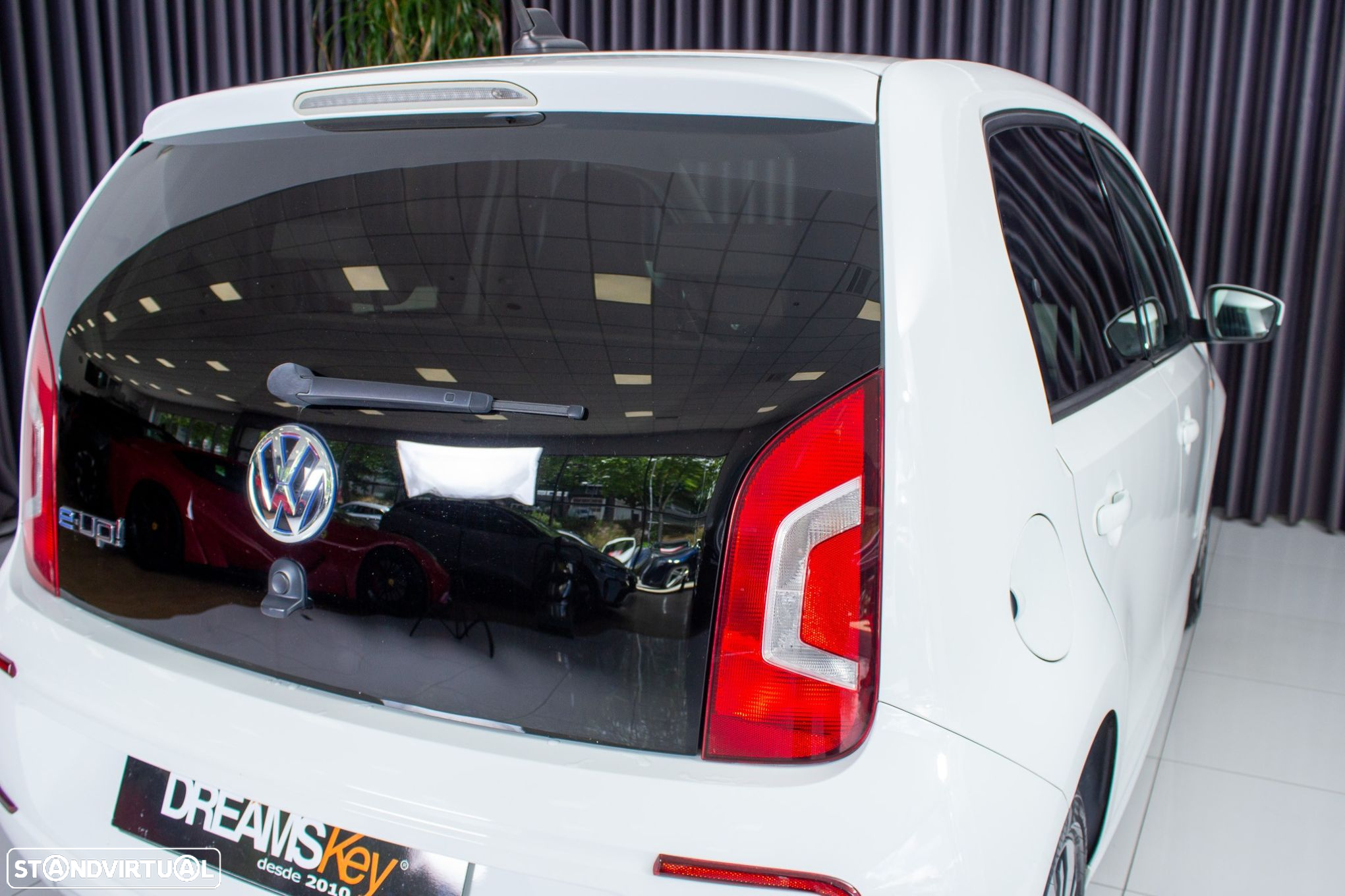 VW e-Up! AC - 30