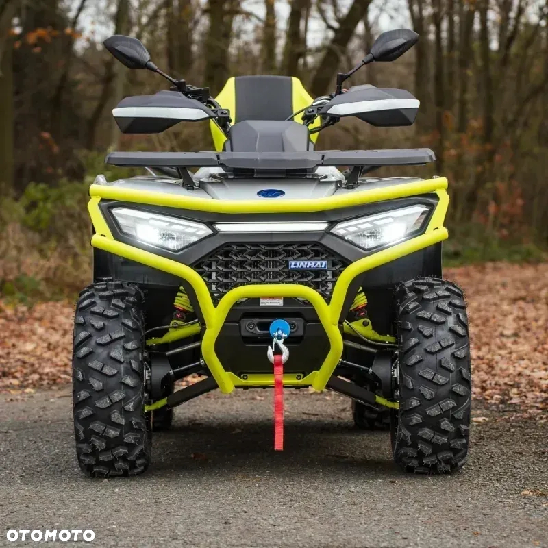 Linhai ATV - 20