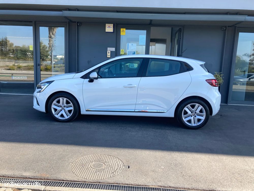 Renault Clio TCe 100 BUSINESS EDITION - 5