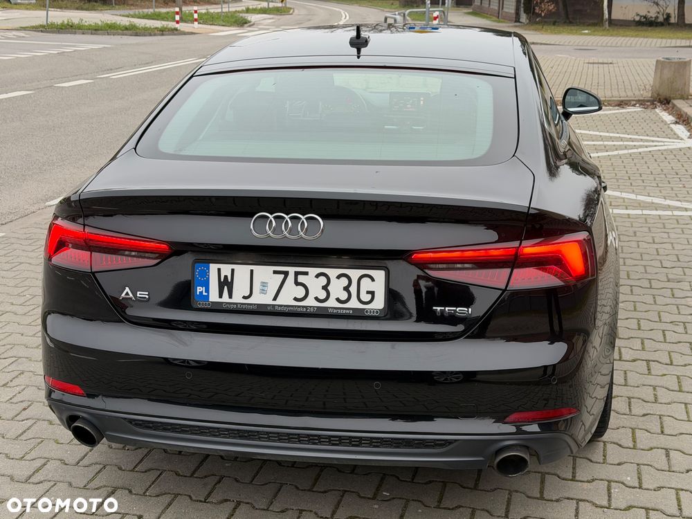 Audi A5 Sportback - 4