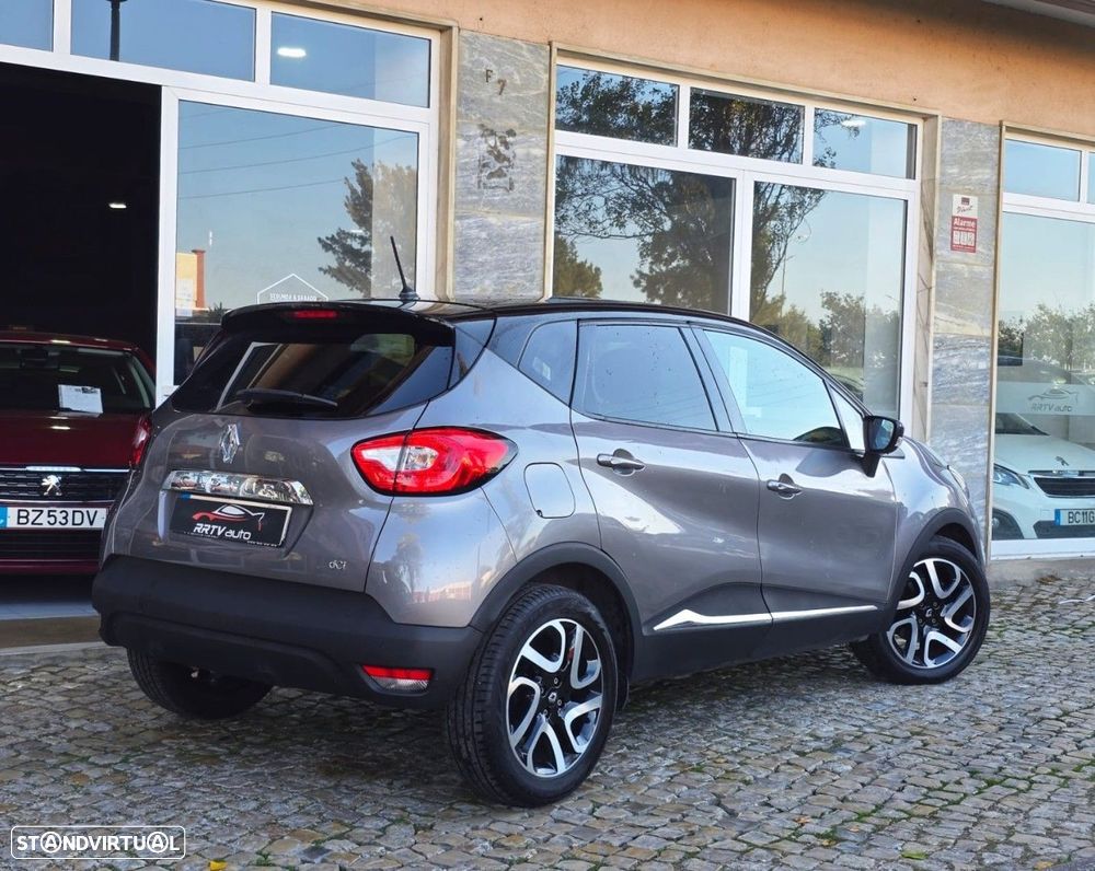 Renault Captur 1.5 dCi Exclusive - 12