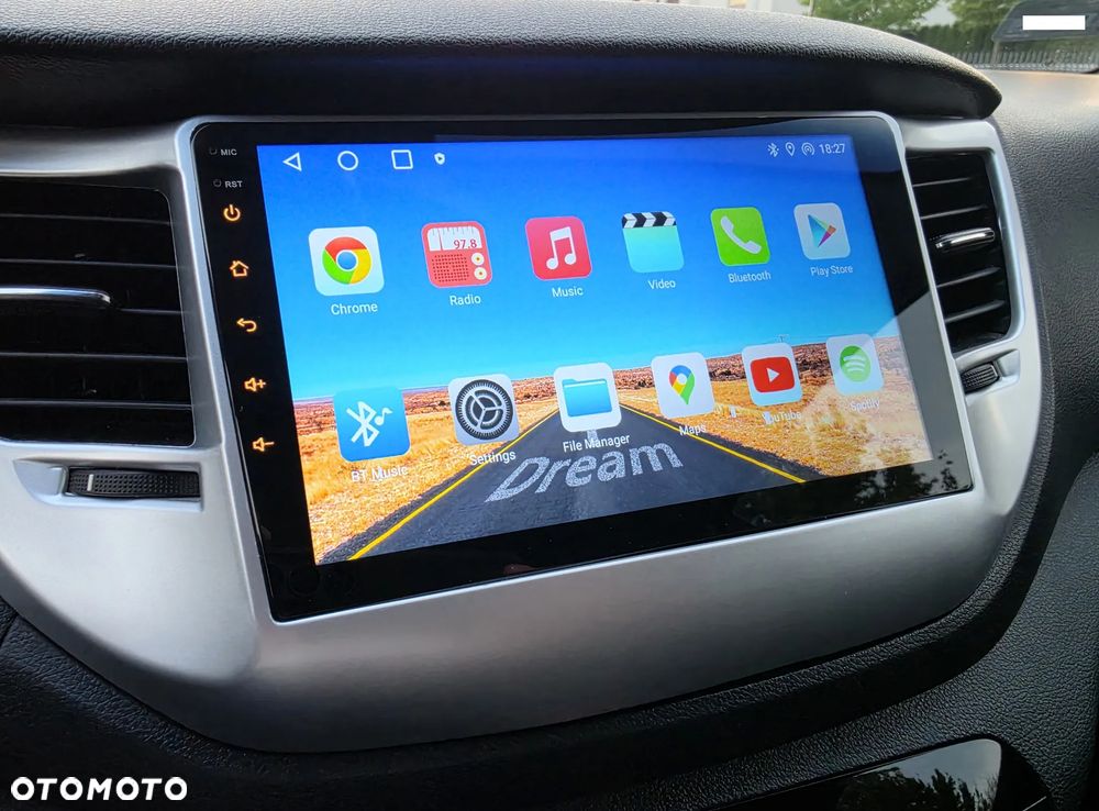 Hyundai Tucson 1.6 GDi N Line 2WD - 17