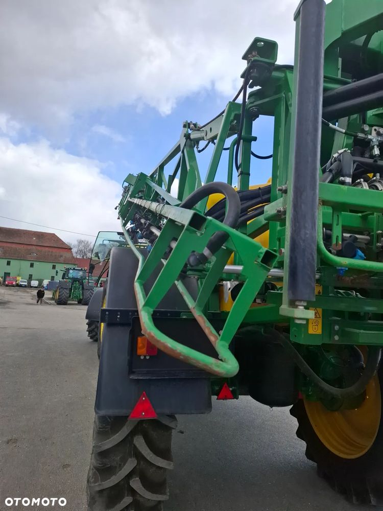John Deere M962i - 11