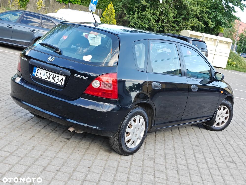 Honda Civic 1.4i LS - 29