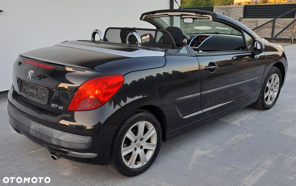 Peugeot 207 CC 1.6 Intense - 4