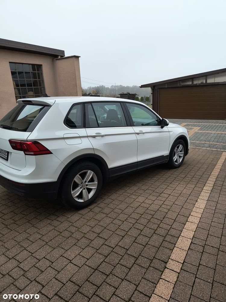 Volkswagen Tiguan 1.5 TSI EVO - 4