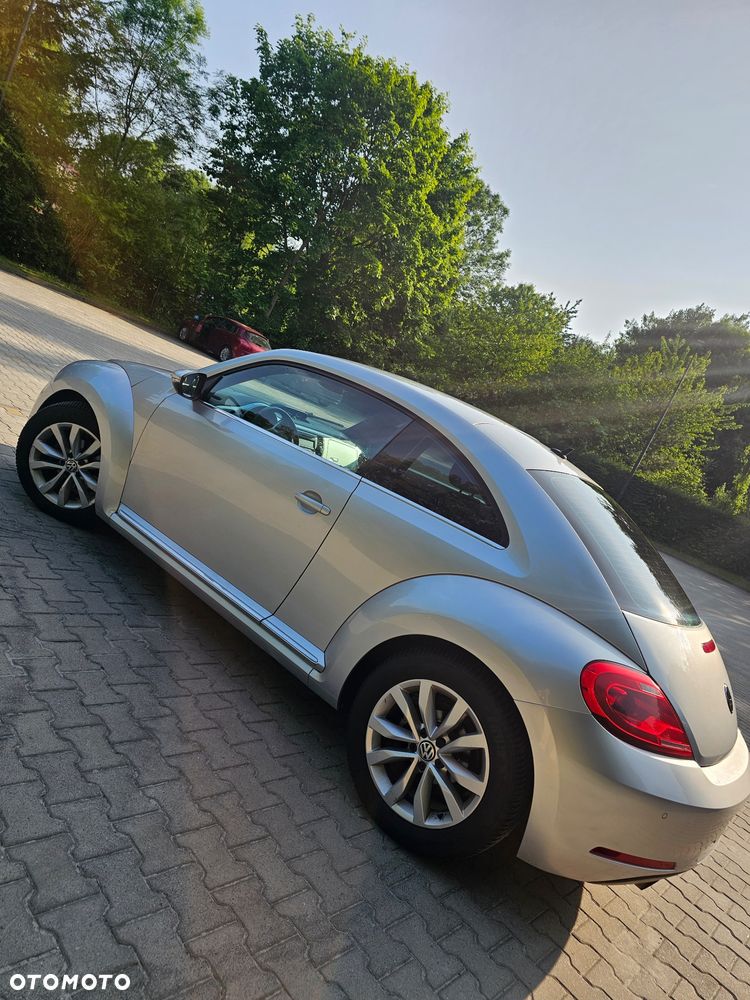 Volkswagen Beetle 1.2 TSI - 4