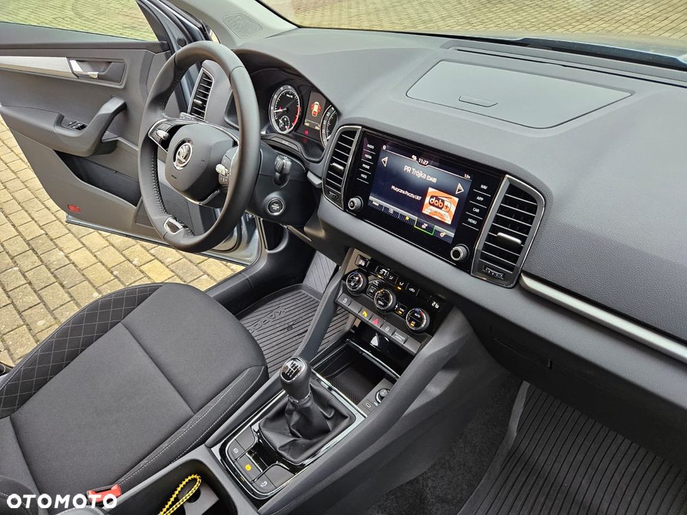 Skoda Karoq 1.5 TSI ACT GPF 4x2 Ambition - 6