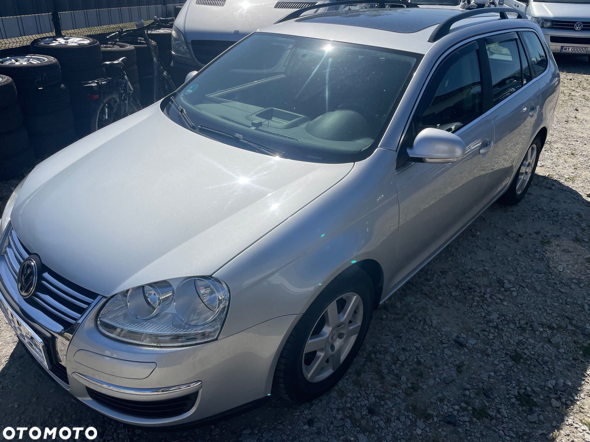 Volkswagen Golf Variant 1.6 Trendline - 1