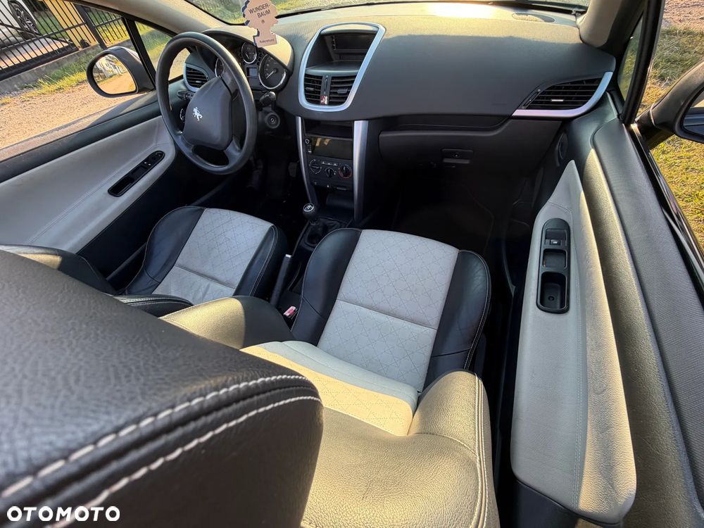 Peugeot 207 CC 1.6 HDI Sport - 7