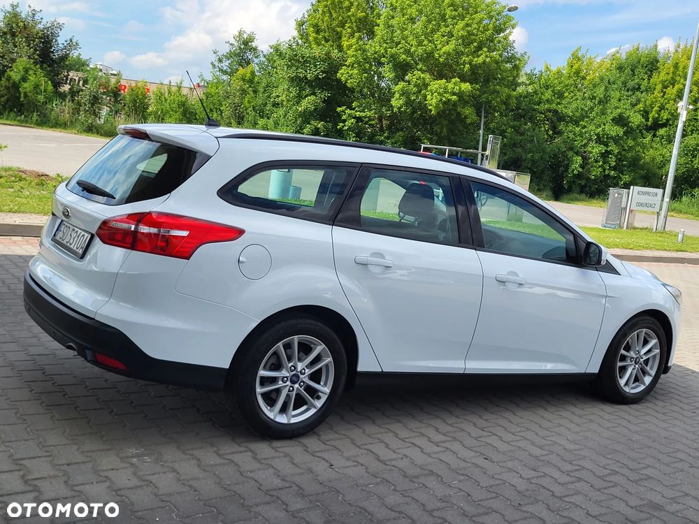 Ford Focus 1.0 EcoBoost Trend Edition Business - 7