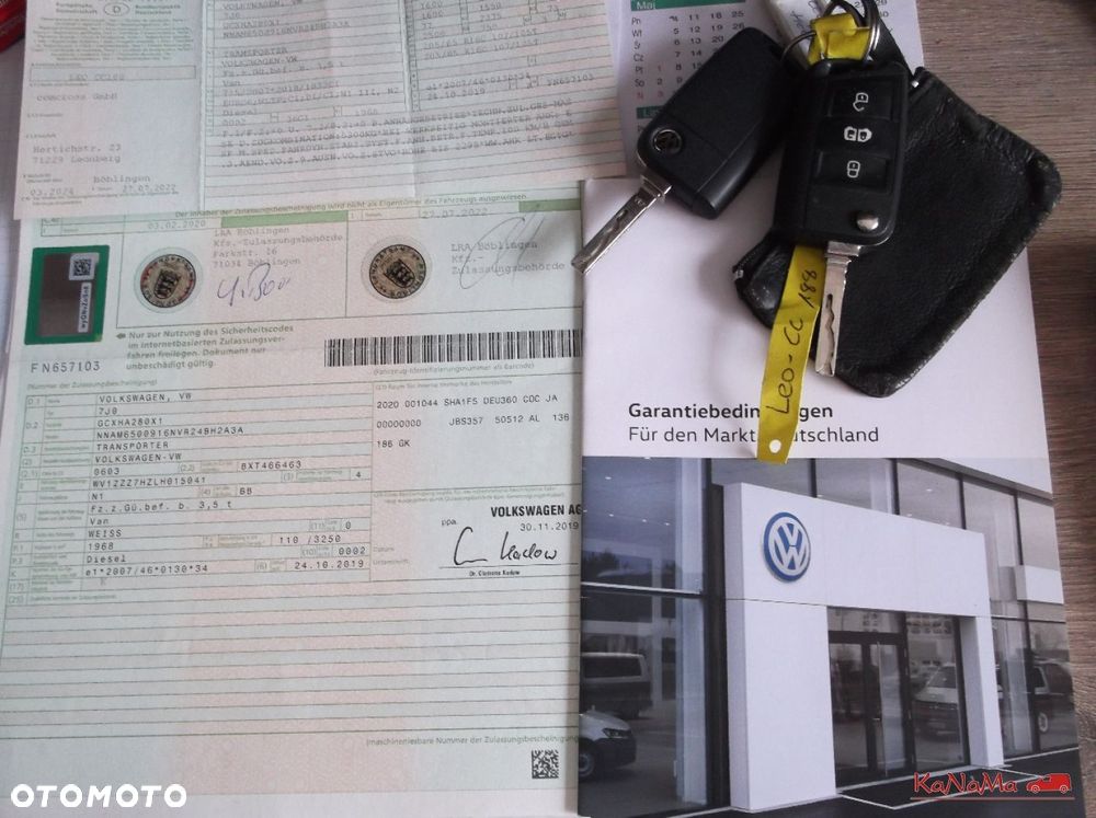 Volkswagen Transporter - 39