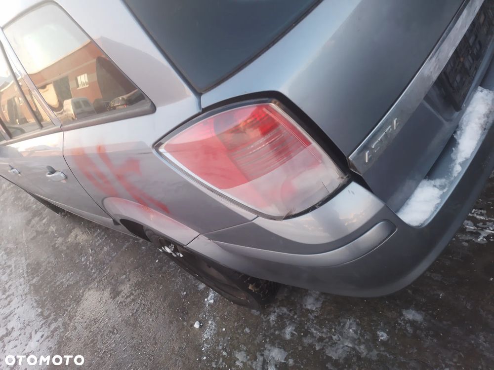 OPEL ASTRA H III 04-06  LAMPA PRZÓD PRAWA LEWA - 9