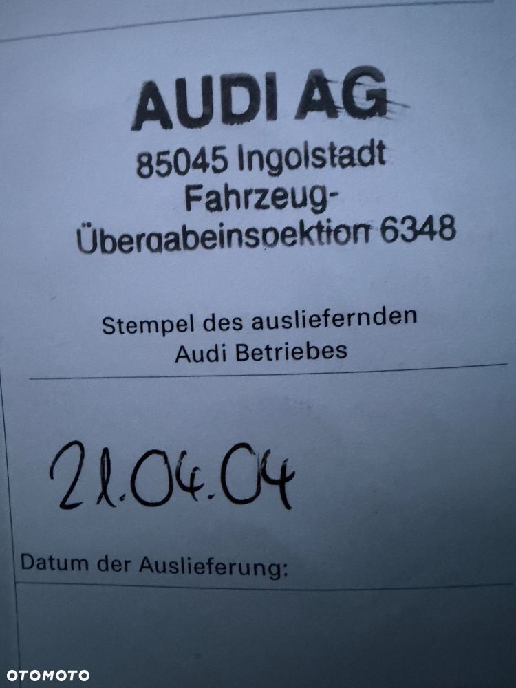 Audi A4 Avant 1.8 T - 36