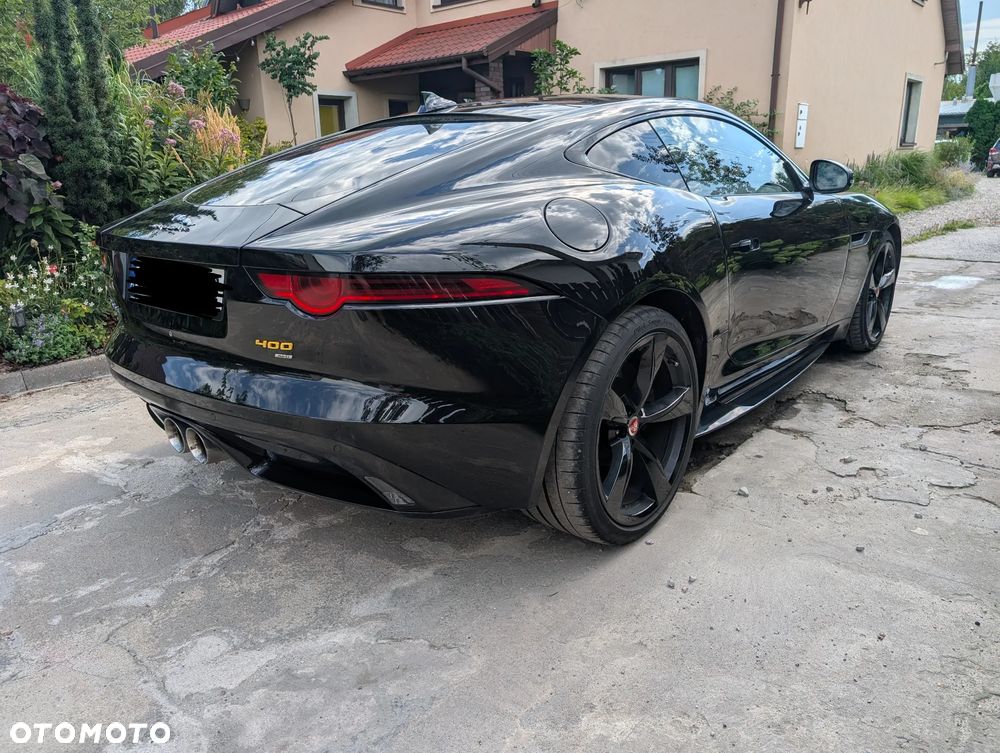 Jaguar F-Type AWD 400 Sport - 3