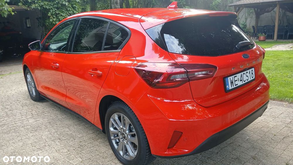 Ford Focus 1.0 EcoBoost mHEV Titanium X - 6