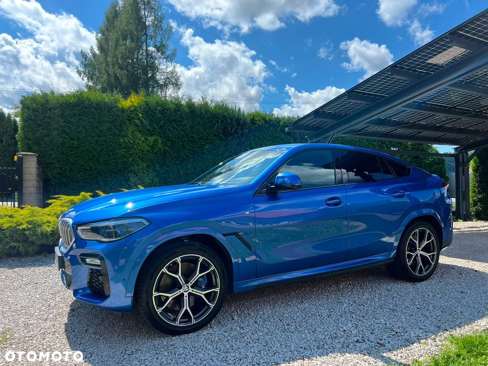 BMW X6 - 10
