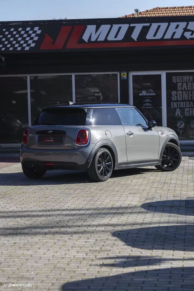 MINI 3 Portas Cooper D - 27