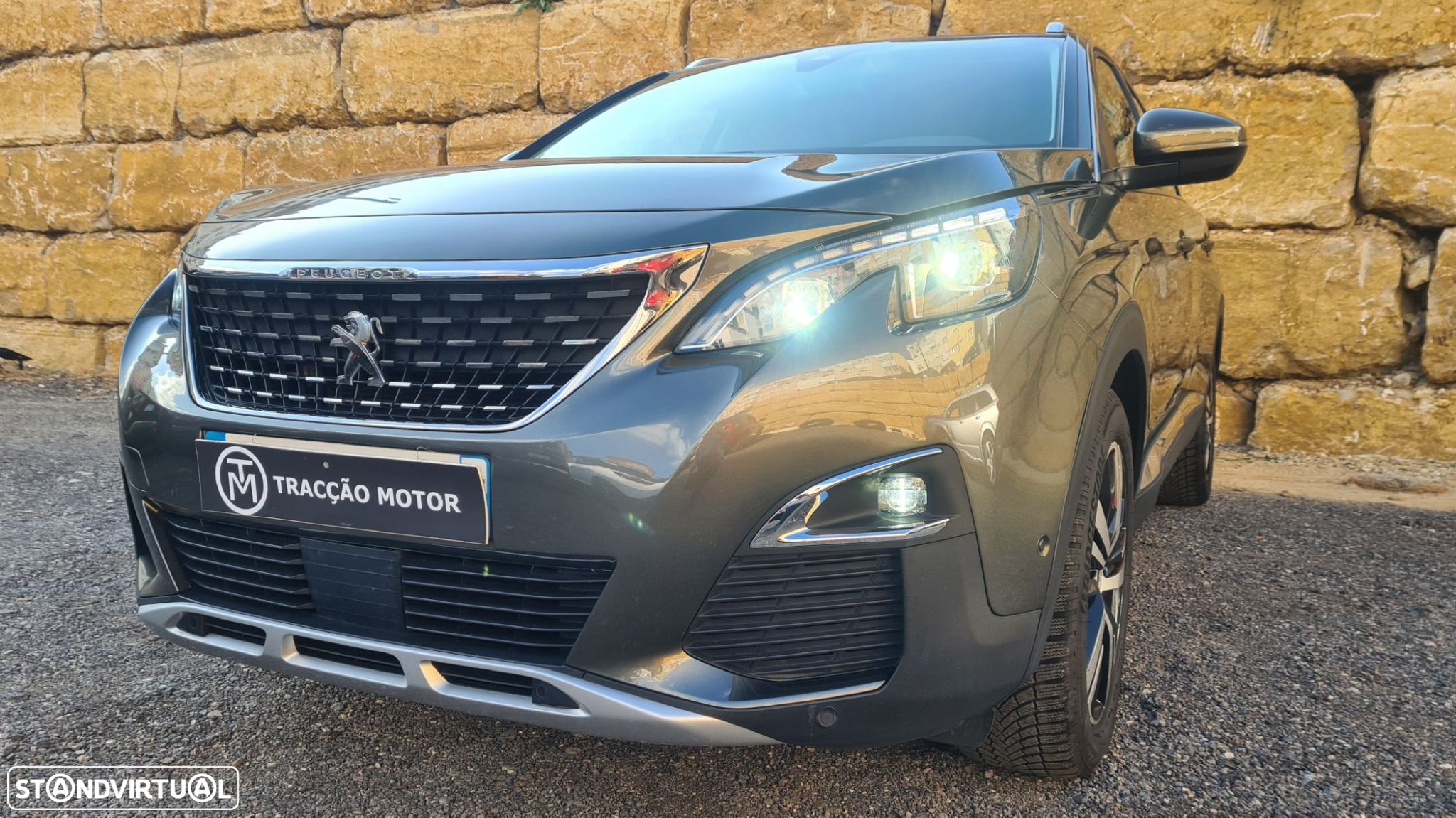 Peugeot 5008 1.5 BlueHDi Allure EAT8 - 57