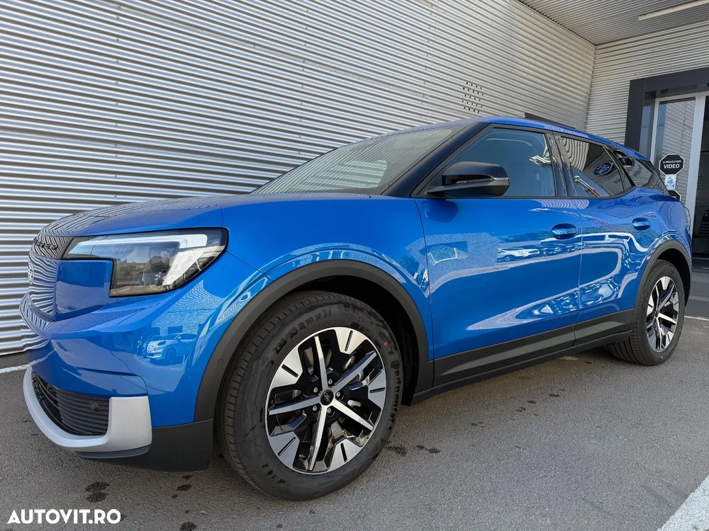 Ford Explorer RWD 77 kWh Extended Range Select - 12