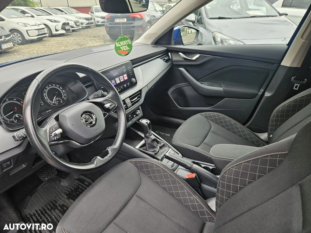 Skoda Scala 1.0 TSI DSG Ambition - 6