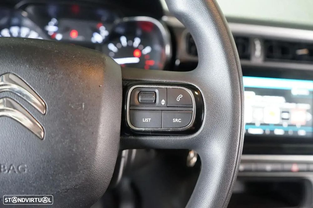 Citroën C3 1.2 PureTech Plus - 21