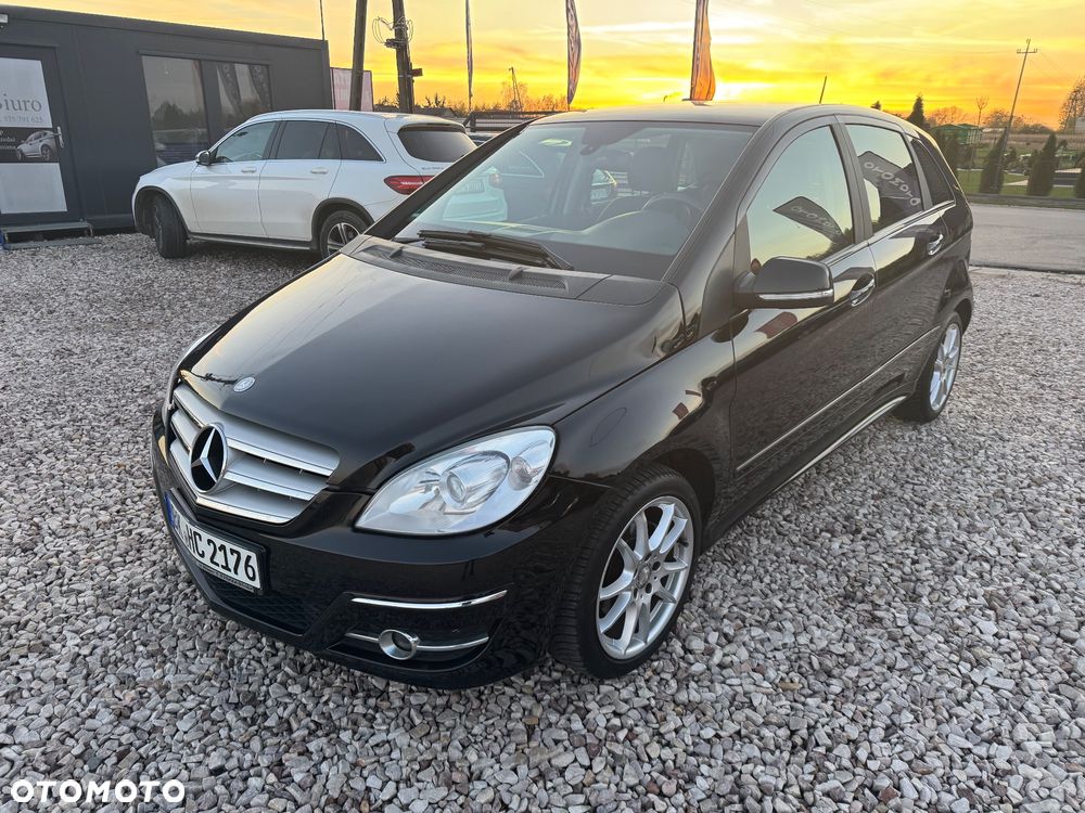 Mercedes-Benz Klasa B - 2