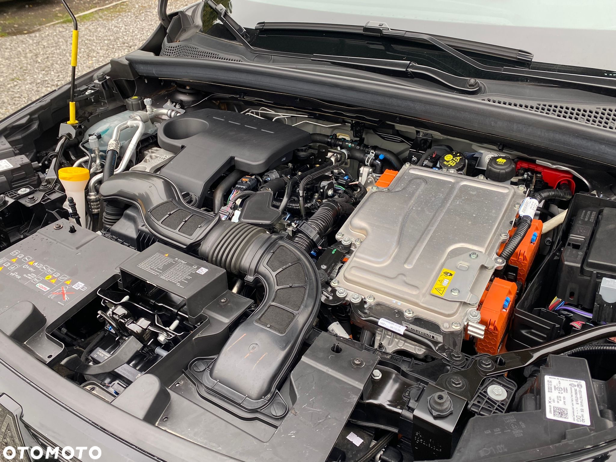 Renault Symbioz 1.6 E-Tech Full Hybrid 145 Esprit Alpine - 11