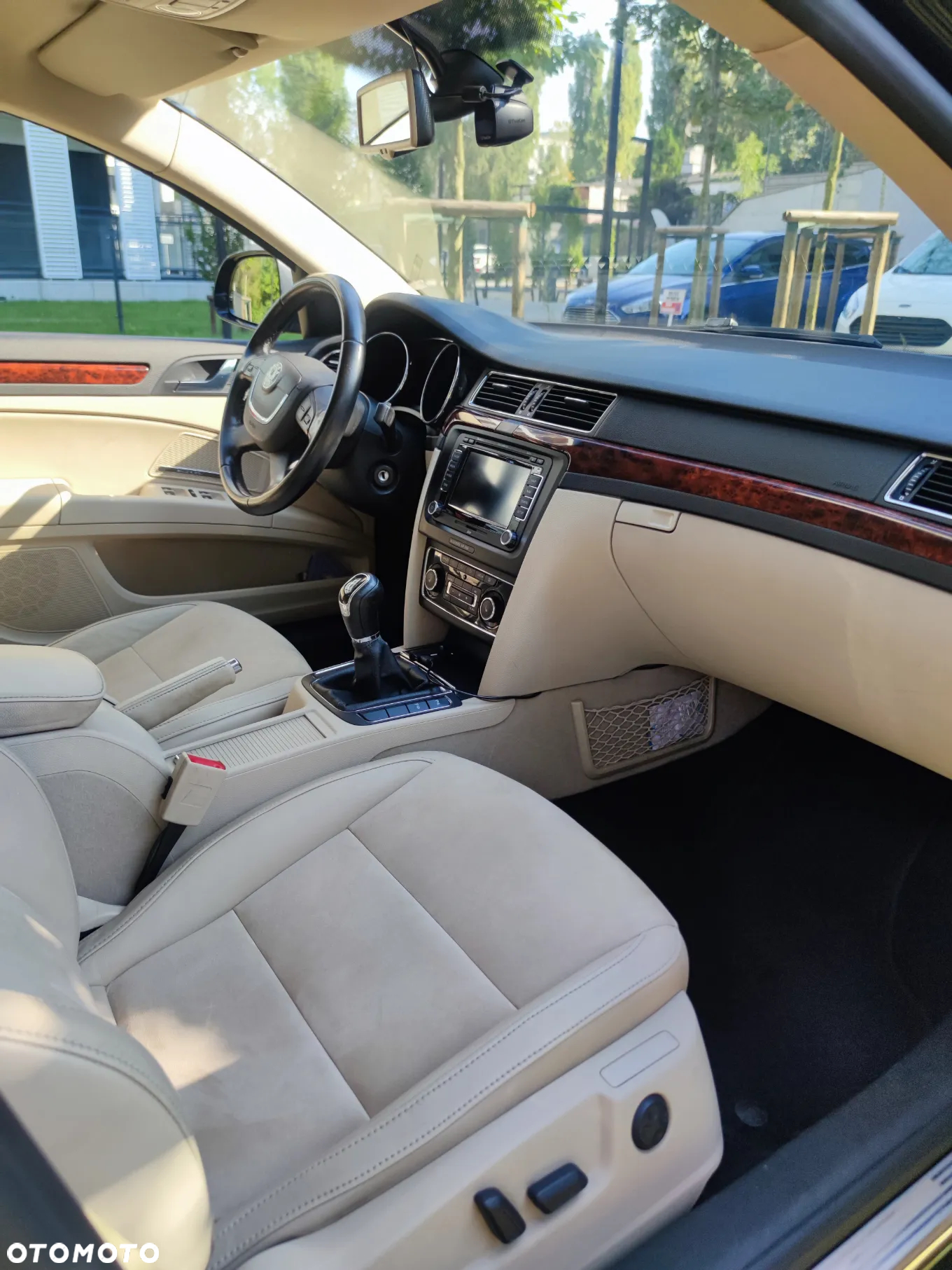 Skoda Superb 1.8 TSI Elegance - 8