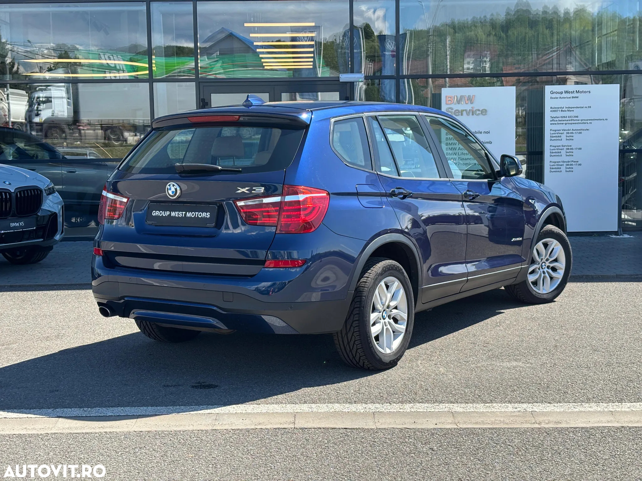 BMW X3 - 2