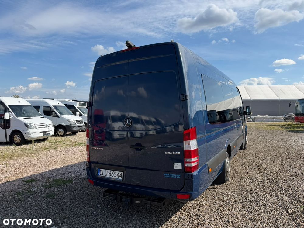 Mercedes-Benz Sprinter 516 - 5