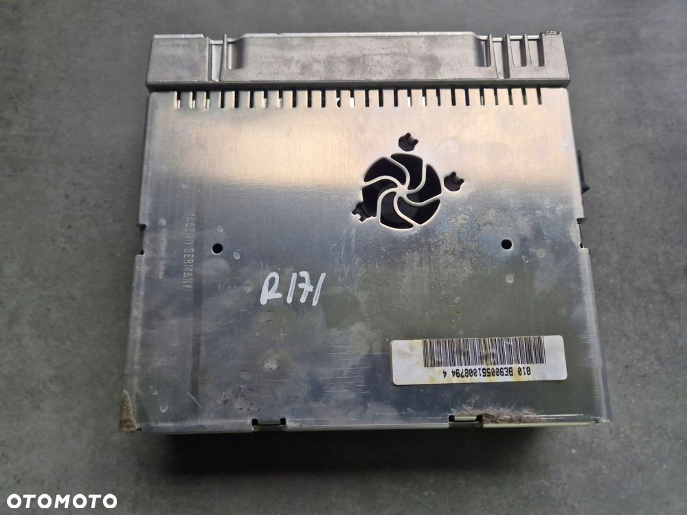 wzmacniacz mercedes slk r171 2118701489 - 1