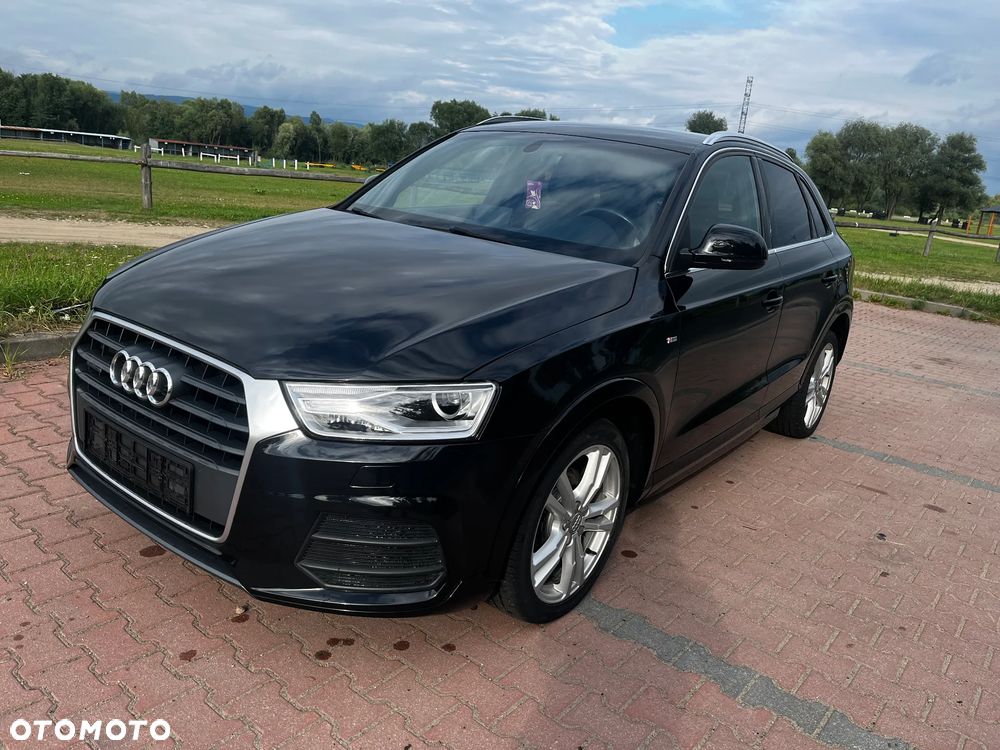 Audi Q3 2.0 TDI Quattro S tronic - 2