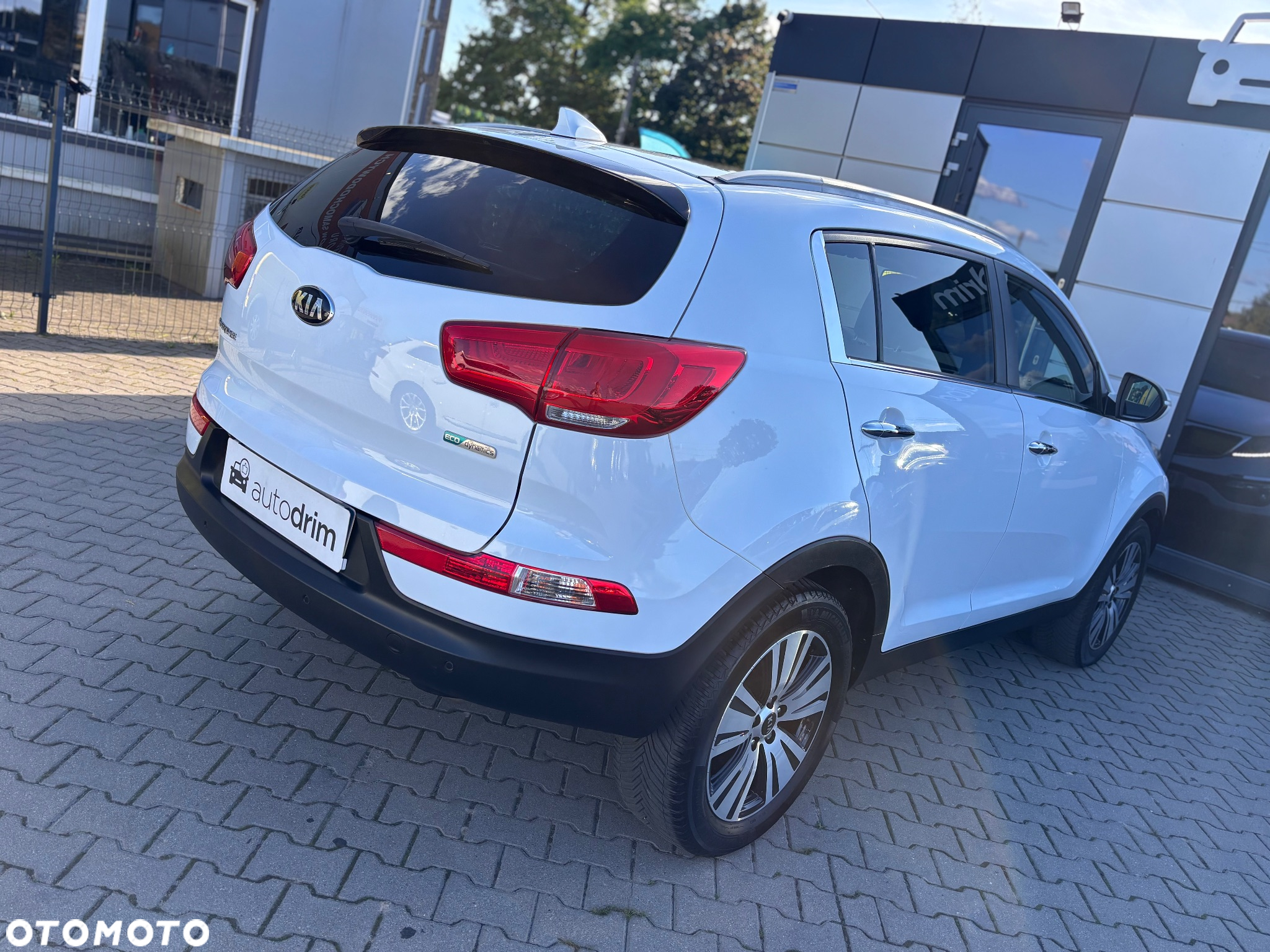 Kia Sportage - 16