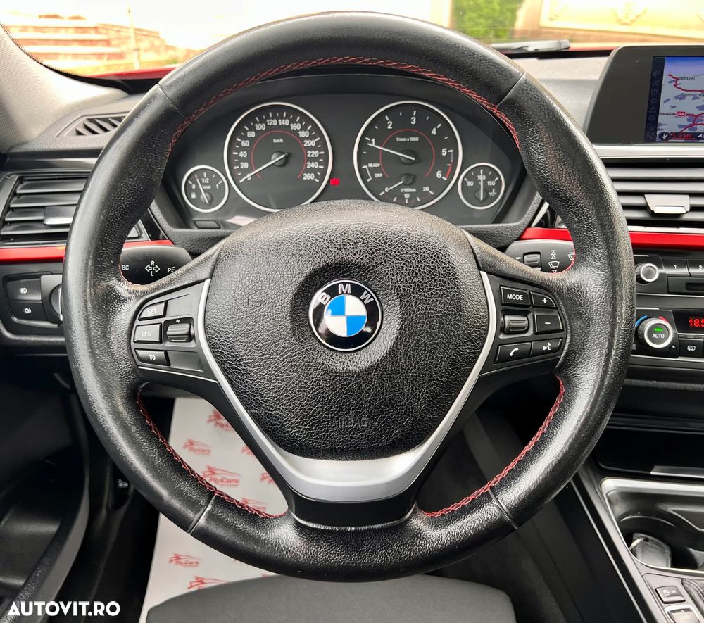 BMW Seria 3 316d Sport Line - 15