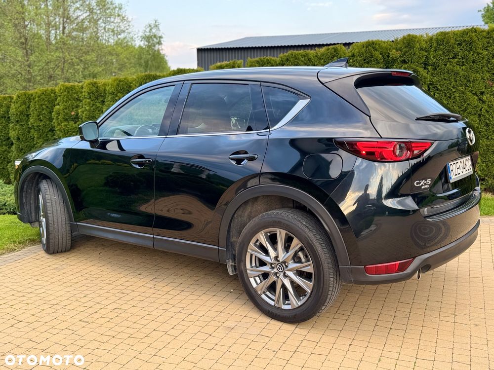 Mazda CX-5 2.5 Skypassion AWD - 10