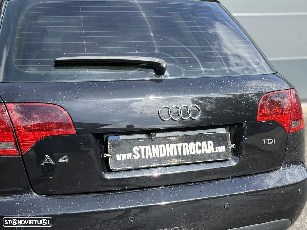 Audi A4 Avant 1.9 TDI M6 Sport - 19