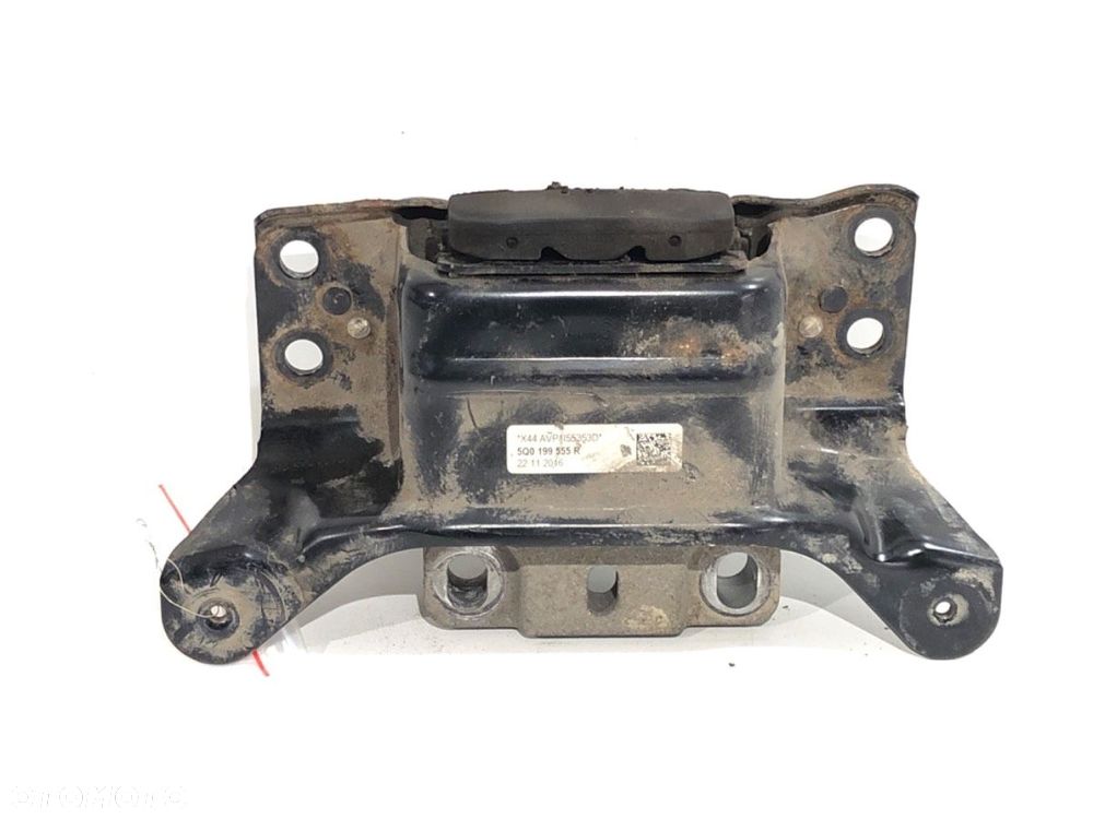 PODUSZKA SILNIKA LEWY - 60.00 PLN - VW GOLF VII (5G1, BQ1, BE1, BE2) 2012 - 2022 1.6 TDI 81 kW [110 - 2